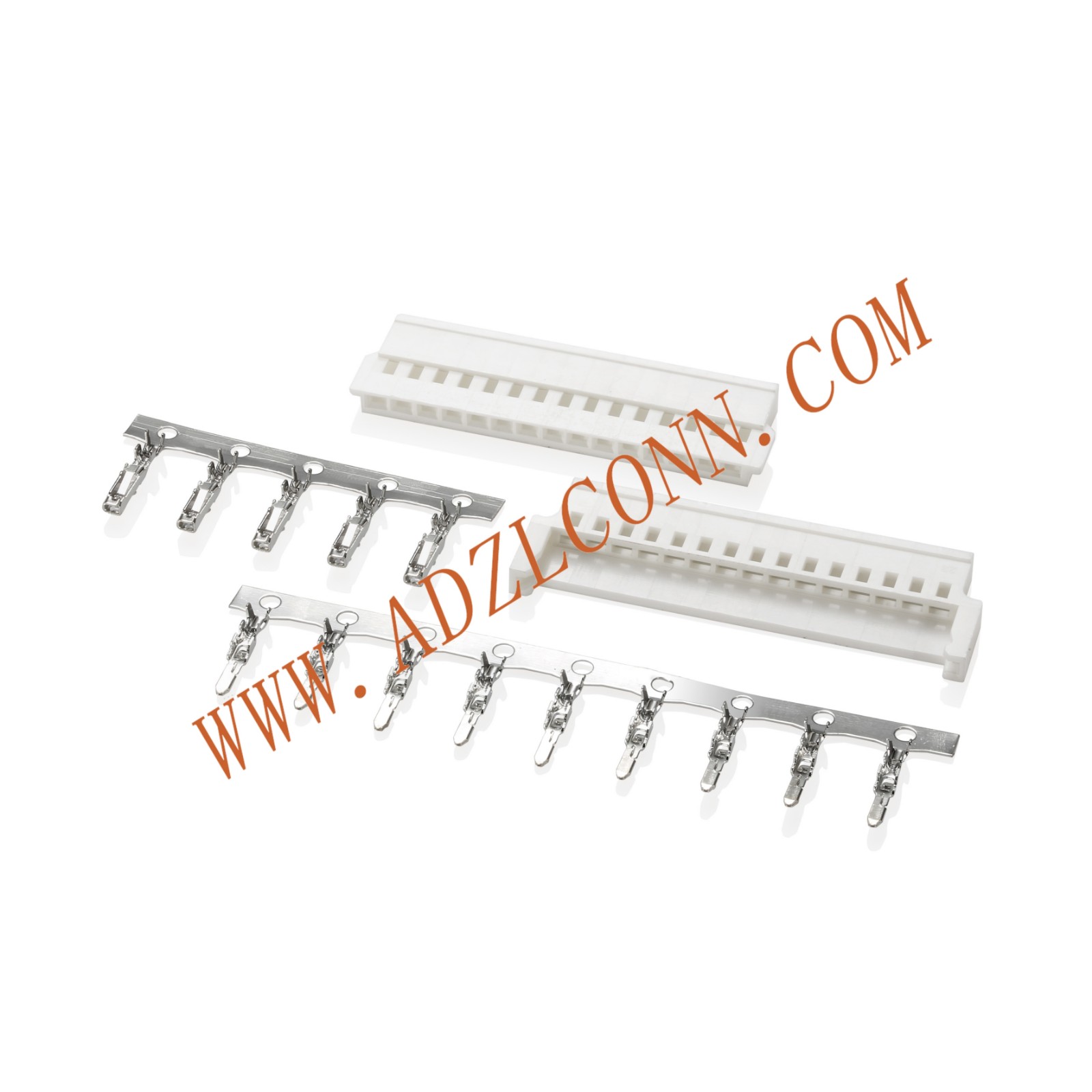  2.00mm Pitch (.079＂) 線對(duì)線連接器