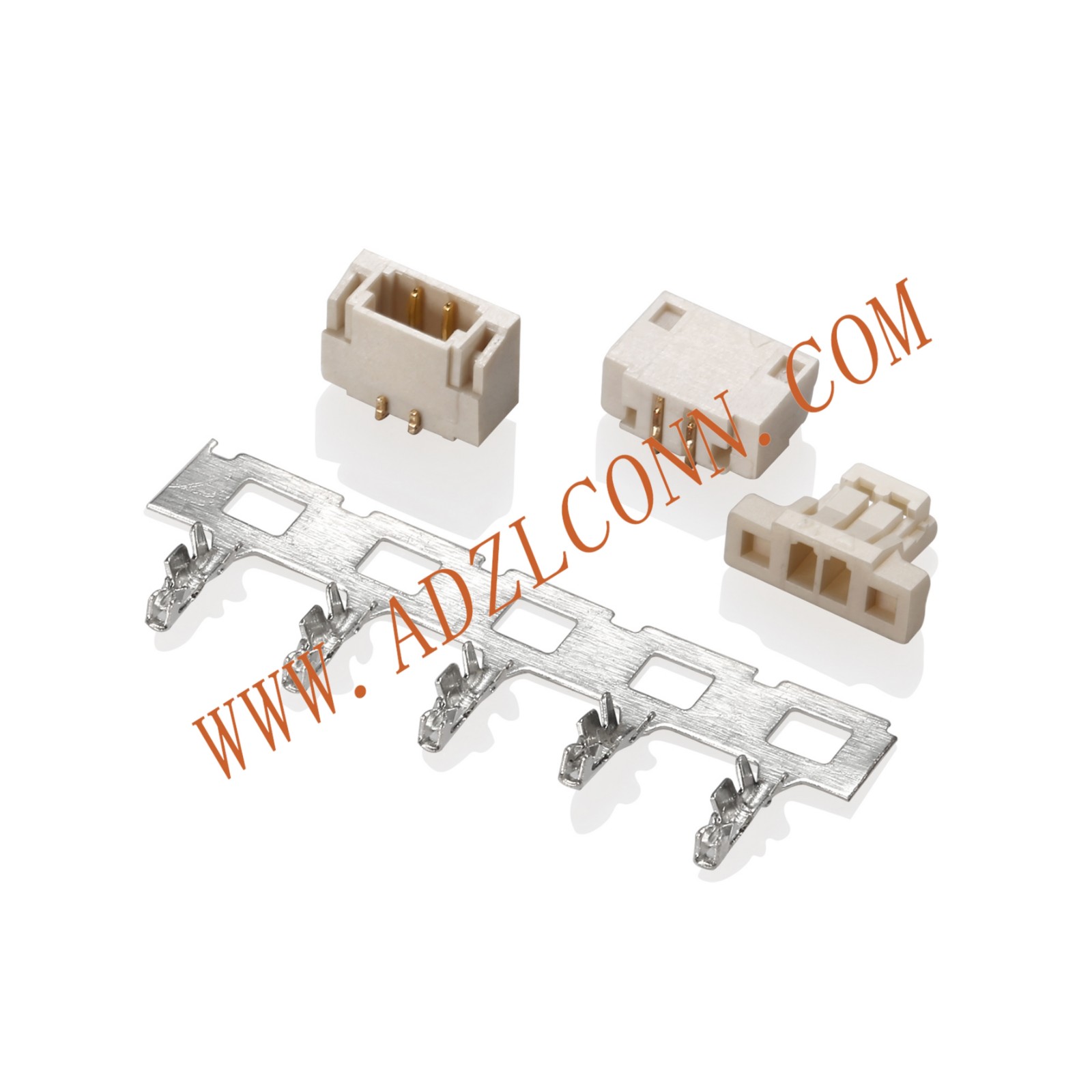 0.80mm Pitch (.031") 線對板連接器